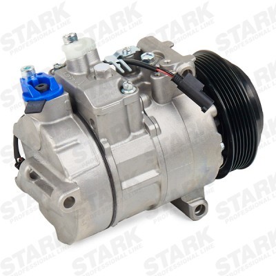 Kompressor, Klimaanlage SKKM-0340409 - foto 7