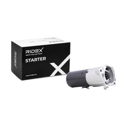 Anlasser RIDEX 2S0123 2S0123 - foto 2
