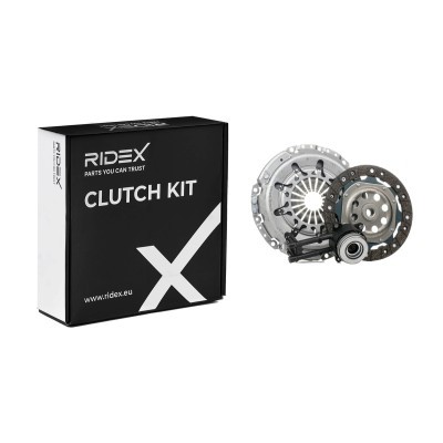 Kupplungssatz RIDEX 479C0547 479C0547 - foto 2