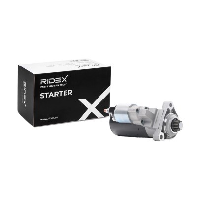 Anlasser RIDEX 2S0294 2S0294 - foto 2