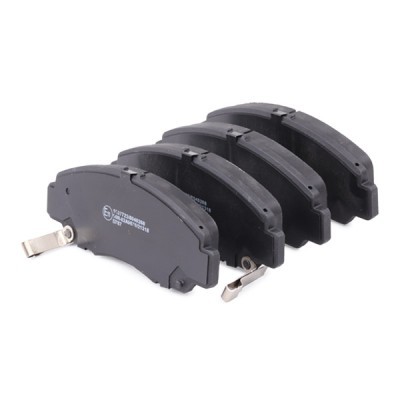 Bremsbeläge Satz RIDEX 402B0478 402B0478 - foto 4