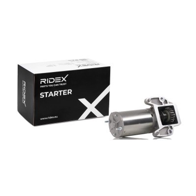 Anlasser RIDEX 2S0342 2S0342 - foto 2