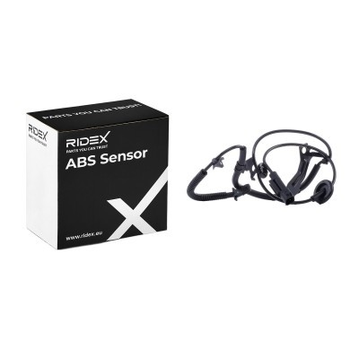 ABS Sensor RIDEX 412W0966 412W0966 - foto 2