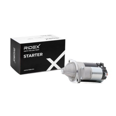 Anlasser RIDEX 2S0310 2S0310 - foto 2