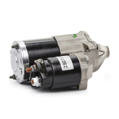 Anlasser RIDEX 2S0707R 2S0707R - foto 4