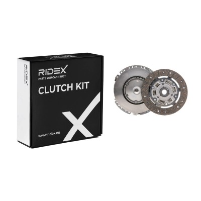 Kupplungssatz RIDEX 479C0230 479C0230 - foto 2