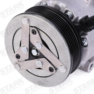 Kompressor, Klimaanlage SKKM-0340278 - foto 7