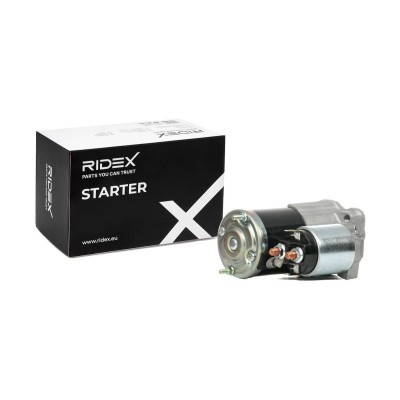 Anlasser RIDEX 2S0707 2S0707 - foto 2