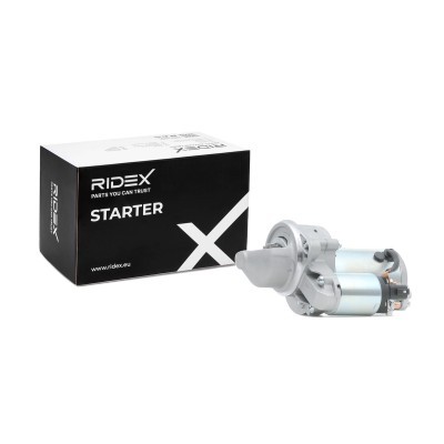 Anlasser RIDEX 2S0368 2S0368 - foto 2