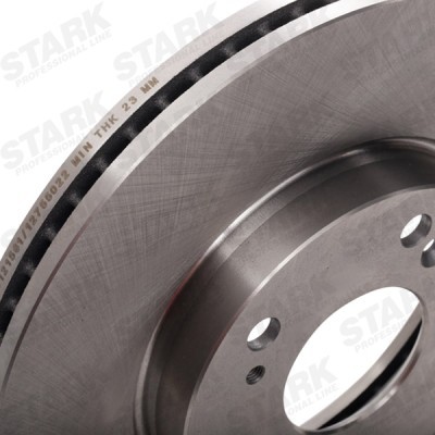 Bremsscheibe Stark SKBD-0023808 SKBD-0023808 - foto 5