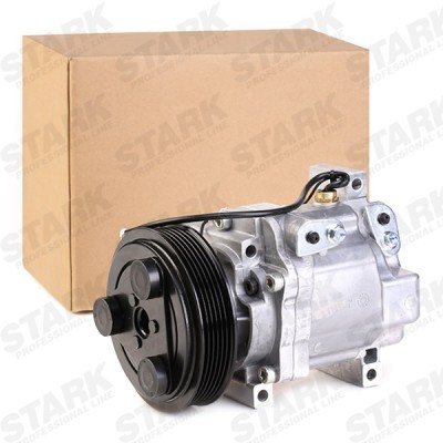 Kompressor, Klimaanlage SKKM-0340158 - foto 2