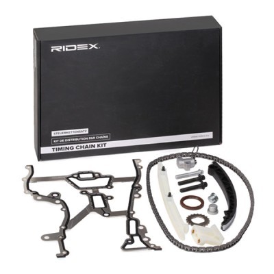 Steuerkettensatz RIDEX 1389T2453 1389T2453 - foto 2