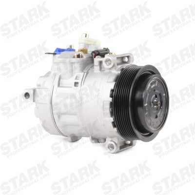 Kompressor, Klimaanlage SKKM-0340008 - foto 3