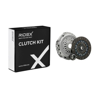 Kupplungssatz RIDEX 479C0184 479C0184 - foto 2