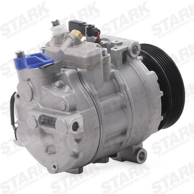 Kompressor, Klimaanlage SKKM-0340418 - foto 4