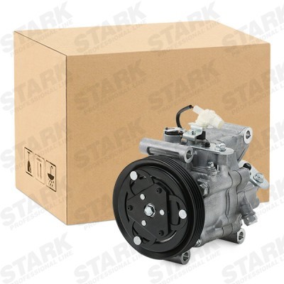 Kompressor, Klimaanlage SKKM-0340311 - foto 2