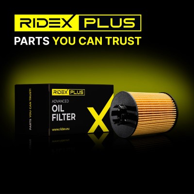 Ölfilter RIDEX 7O0009P 7O0009P - foto 13
