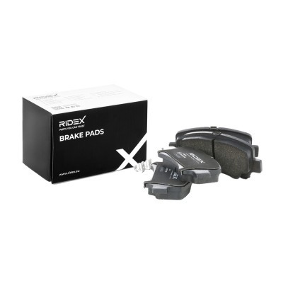 Bremsbeläge Satz RIDEX 402B0563 402B0563 - foto 2