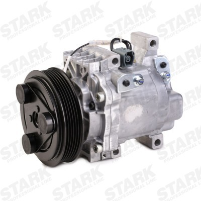 Kompressor, Klimaanlage SKKM-0340161 - foto 4