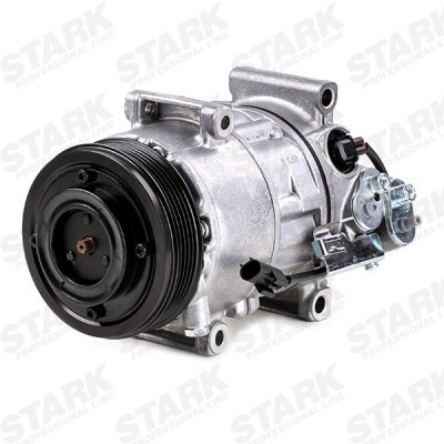 Kompressor, Klimaanlage SKKM-0340117 - foto 3