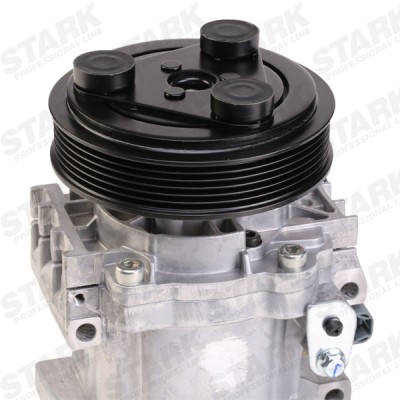 Kompressor, Klimaanlage SKKM-0340161 - foto 6