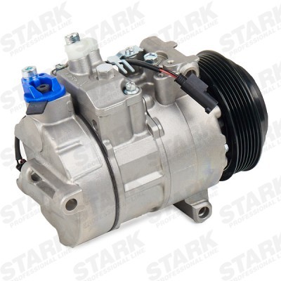 Kompressor, Klimaanlage SKKM-0340409 - foto 5