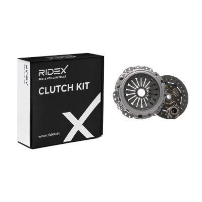 Kupplungssatz RIDEX 479C0021 479C0021 - foto 2