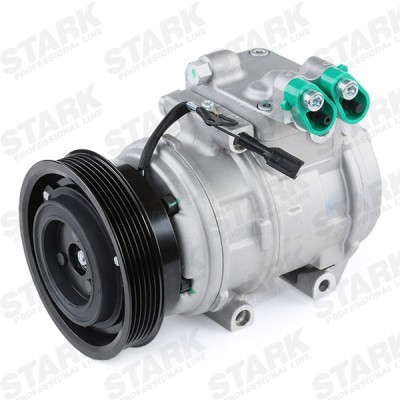 Kompressor, Klimaanlage SKKM-0340197 - foto 3