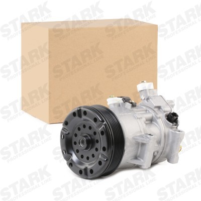 Kompressor, Klimaanlage SKKM-0340019 - foto 2