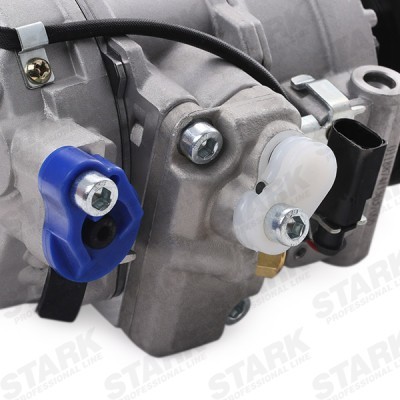 Kompressor, Klimaanlage SKKM-0340418 - foto 6