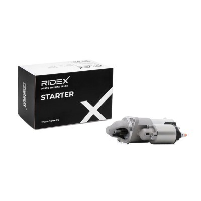 Anlasser RIDEX 2S0367 2S0367 - foto 2