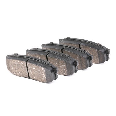 Bremsbeläge Satz RIDEX 402B1005 402B1005 - foto 5
