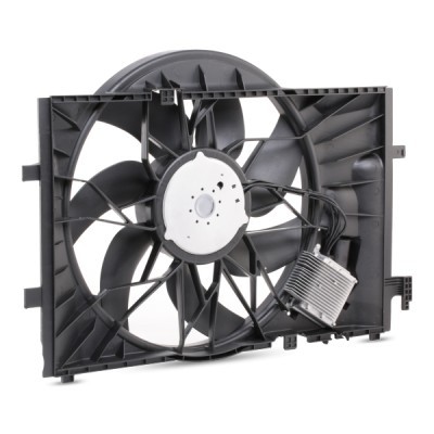 Lüfter, Motorkühlung RIDEX 508R0085 508R0085 - foto 4