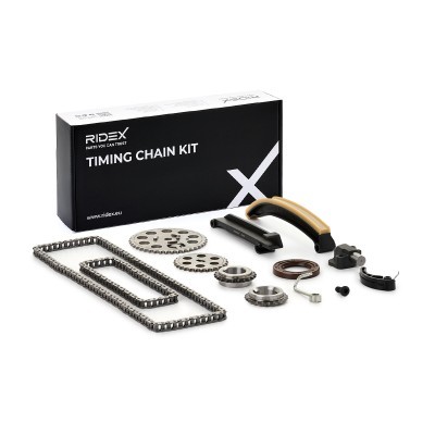 Steuerkettensatz RIDEX 1389T2530 1389T2530 - foto 2