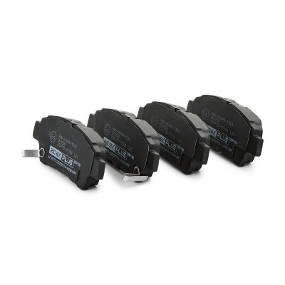 Bremsbeläge Satz RIDEX 402B0109P 402B0109P - foto 3