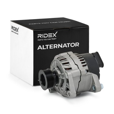 Generator RIDEX 4G1965 4G1965 - foto 2