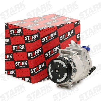 Kompressor, Klimaanlage SKKM-0340421 - foto 2