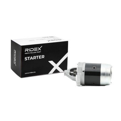 Anlasser RIDEX 2S0037 2S0037 - foto 2