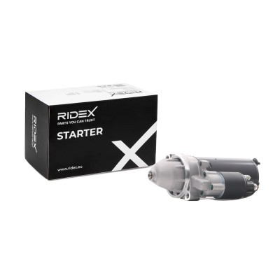Anlasser RIDEX 2S0350 2S0350 - foto 2