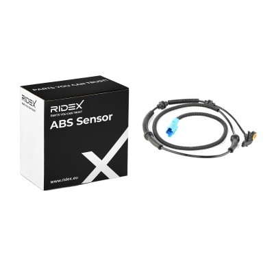 ABS Sensor RIDEX 412W0180 412W0180 - foto 2