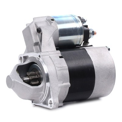 Anlasser RIDEX 2S0202 2S0202 - foto 3