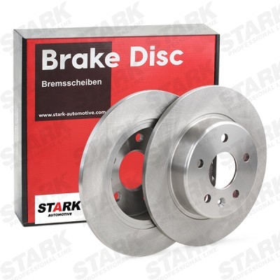 Bremsscheibe Stark SKBD-0023942 SKBD-0023942 - foto 2