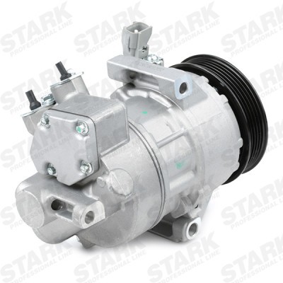 Kompressor, Klimaanlage SKKM-0340020 - foto 4