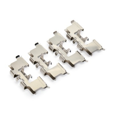 Bremsbeläge Satz RIDEX 402B0146P 402B0146P - foto 7