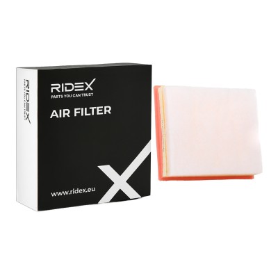 Luftfilter RIDEX 8A0611 8A0611 - foto 7