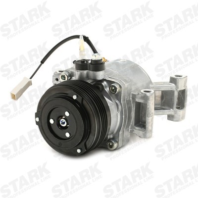 Kompressor, Klimaanlage SKKM-0340571 - foto 3