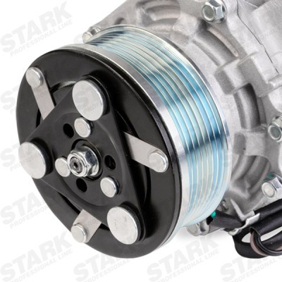 Kompressor, Klimaanlage SKKM-0340073 - foto 5