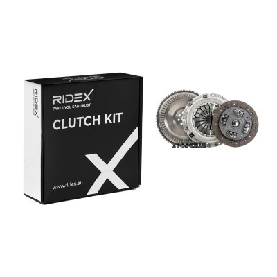 Kupplungssatz RIDEX 479C0161 479C0161 - foto 2