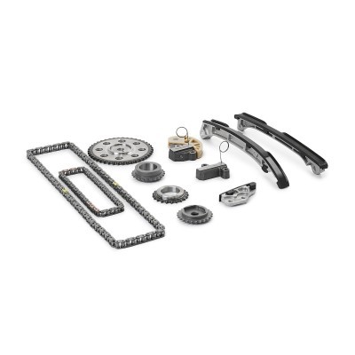 Steuerkettensatz RIDEX 1389T2743 1389T2743 - foto 2