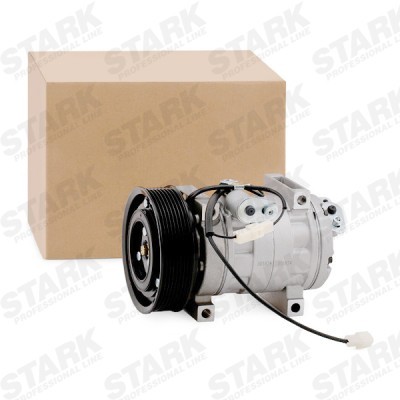 Kompressor, Klimaanlage SKKM-0340005 - foto 2